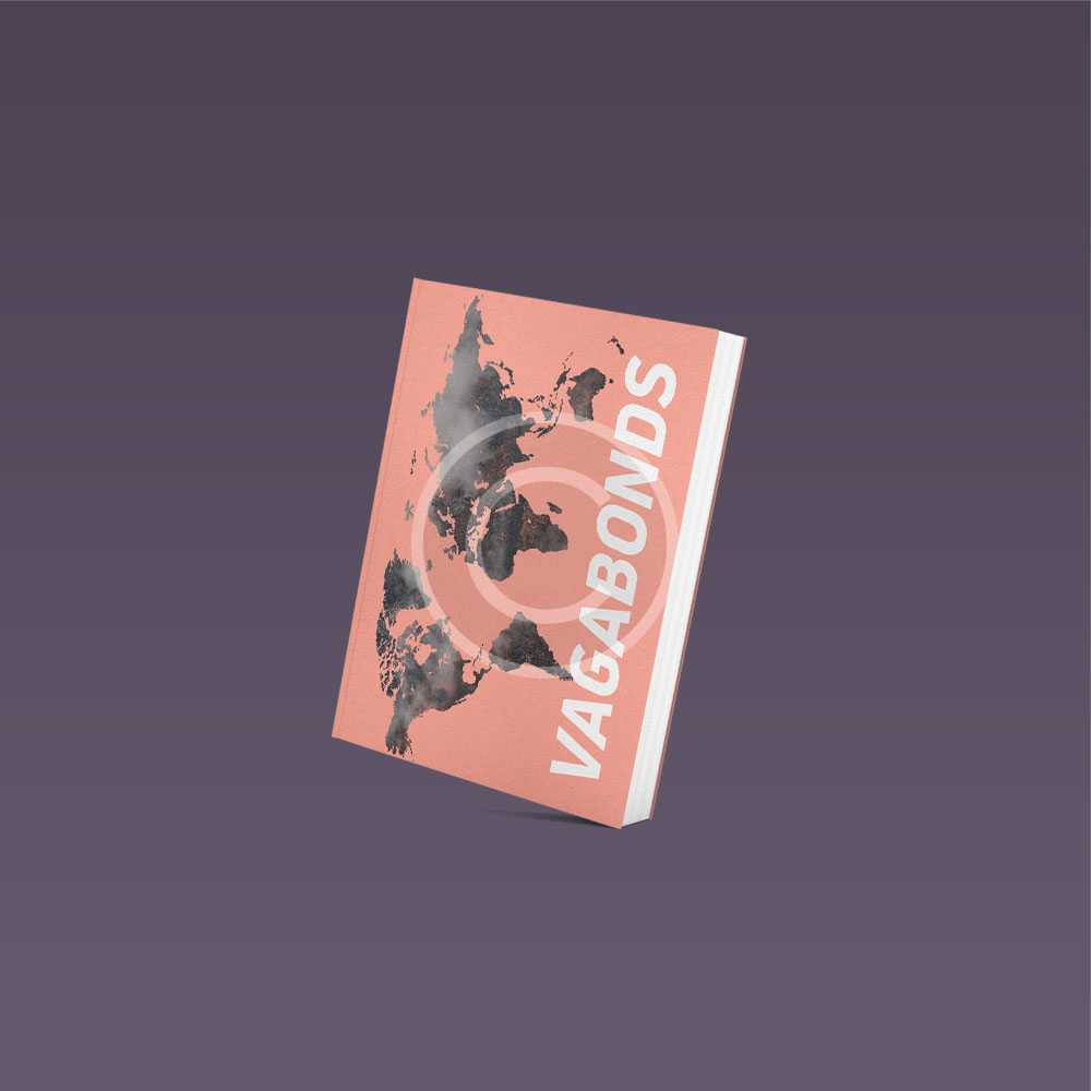 Coral Passport Cover - Image 4