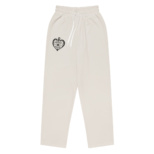 Wide-leg joggers