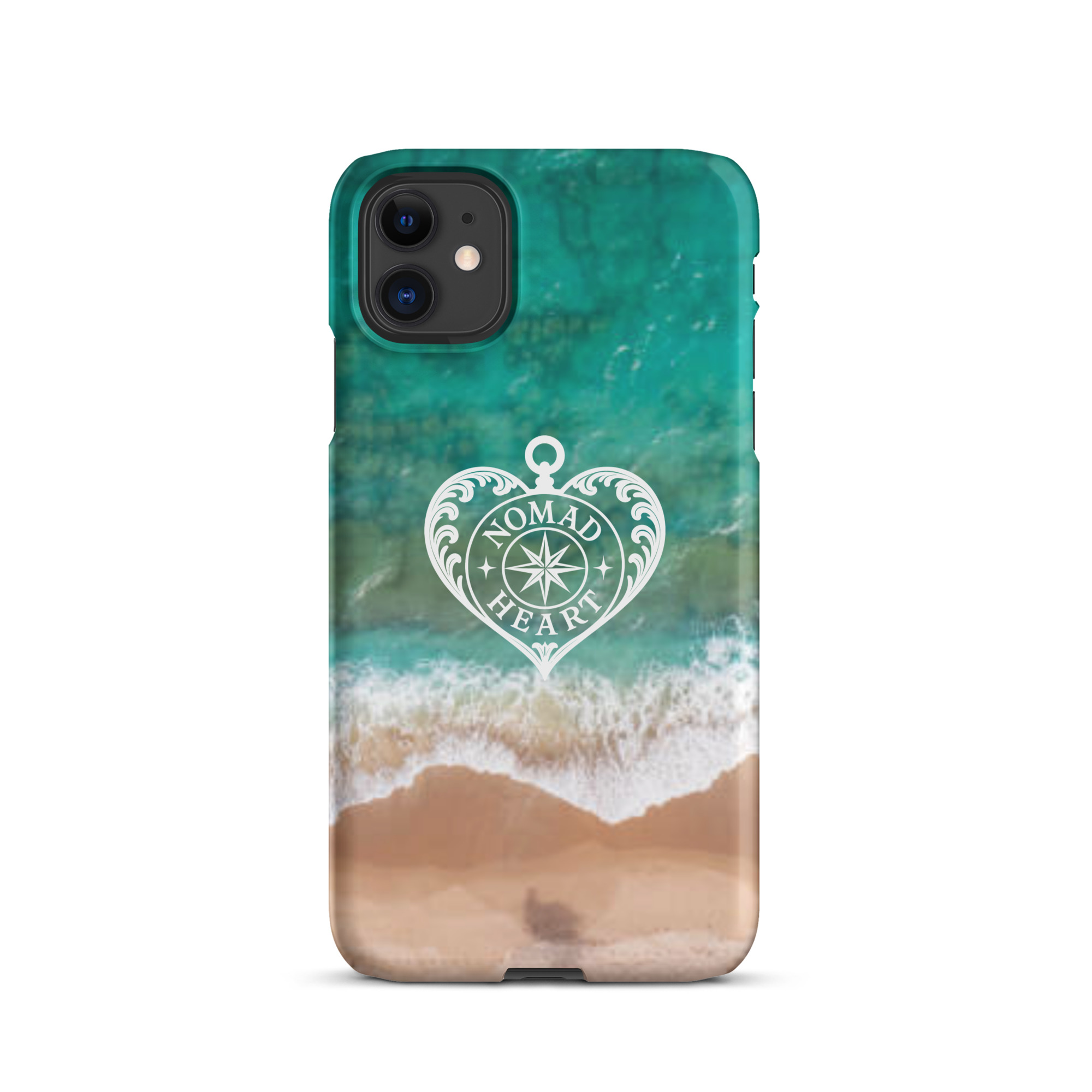 Snap case for iPhone®