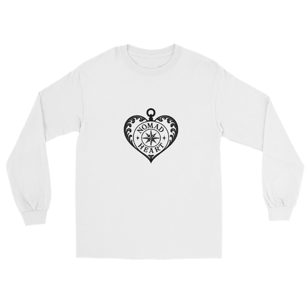 Men’s Long Sleeve Shirt
